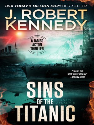 cover image of Sins of the Titanic